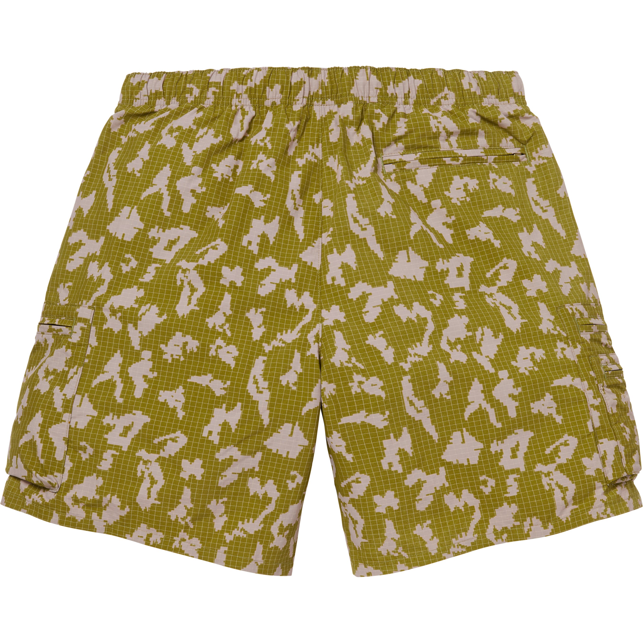 Ripstop Cargo Water Short view 6